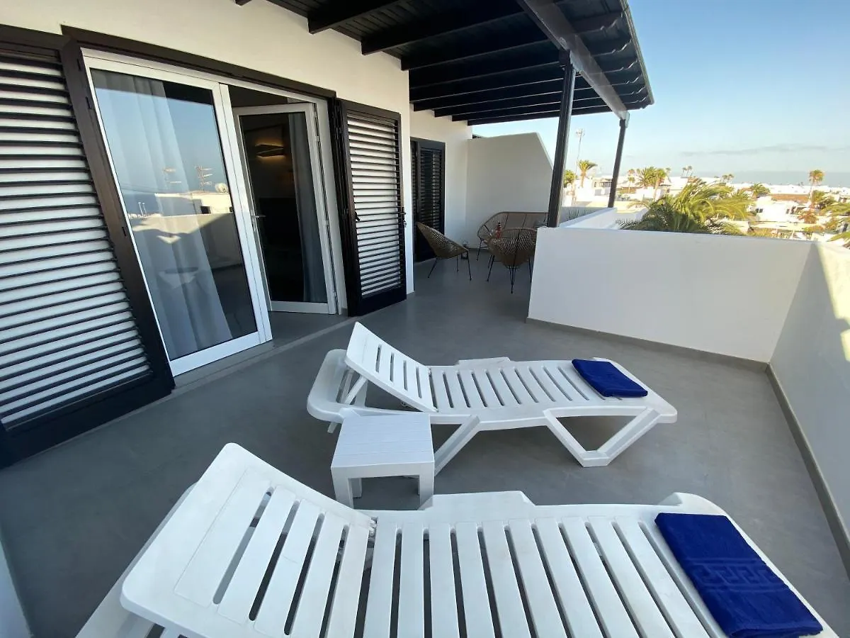 Apartamento Martina Apartment Puerto del Carmen  0*, Puerto del Carmen (Lanzarote) Spain