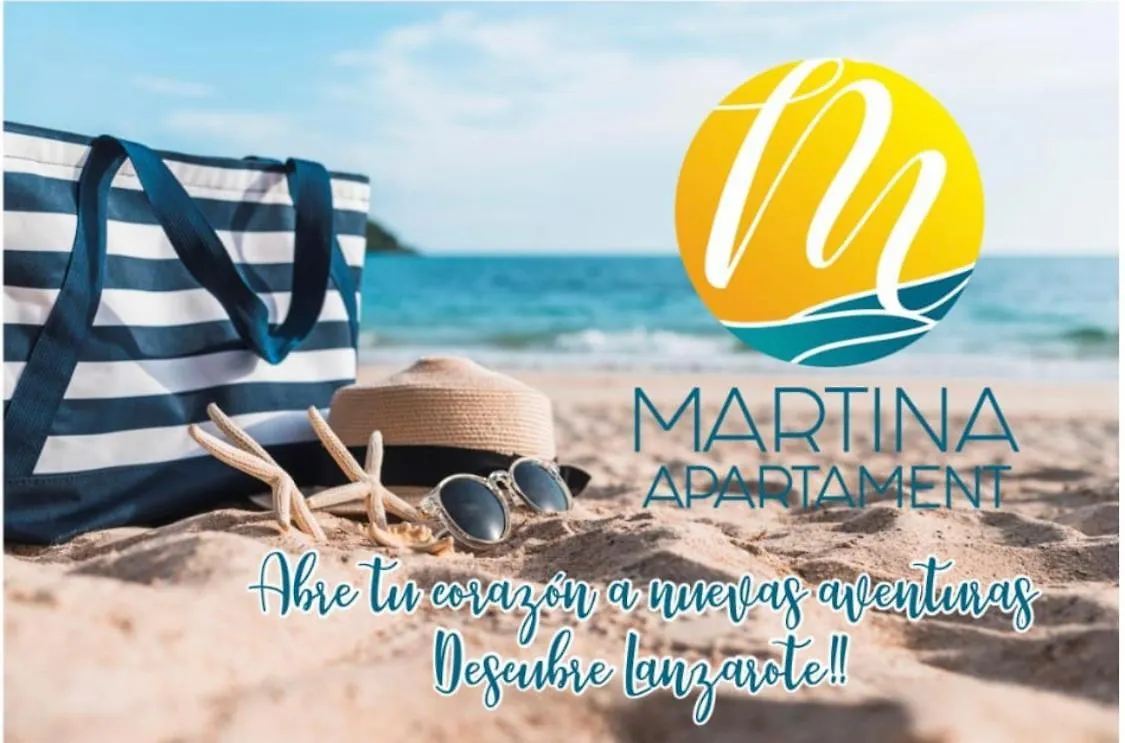 Apartamento Martina Apartment Puerto del Carmen  0*, Puerto del Carmen (Lanzarote)